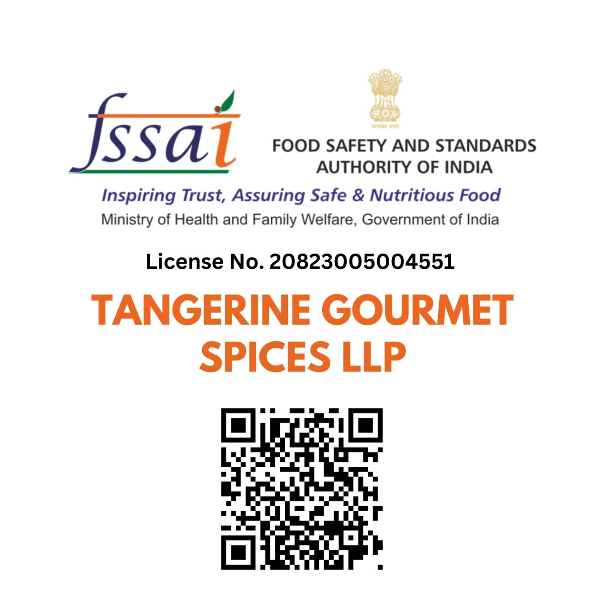Super Healthy Breakfast Mix - Tangerine Gourmet Spices