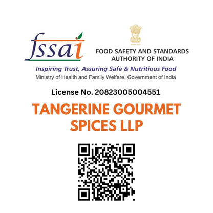 Super Healthy Breakfast Mix - Tangerine Gourmet Spices